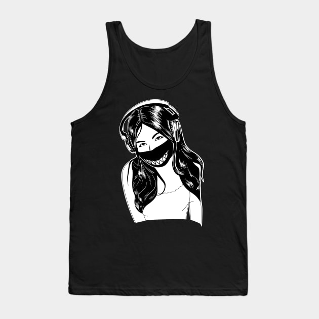 Rocker Girl Tank Top by Rocker Girl